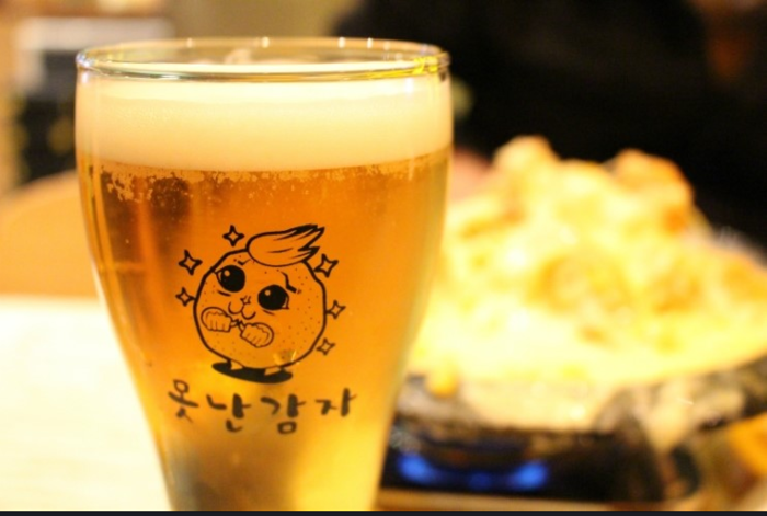 못난감자&치킨 이미지
