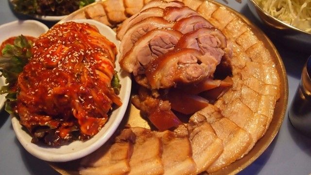 수족발집 이미지