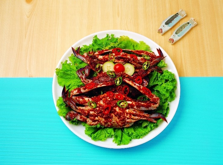 밥도둑게장 이미지
