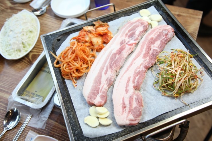 머내돌삼겹살 이미지