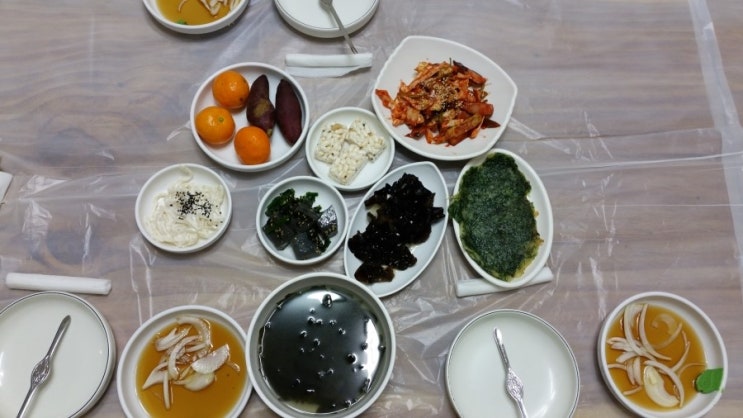기장시장청해대게 이미지