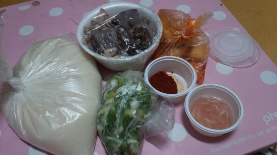 옛순대국 이미지