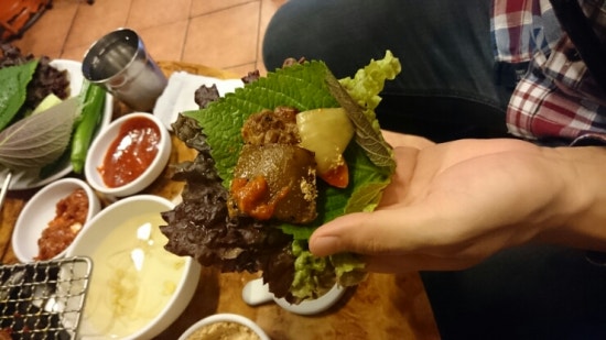 불티꼼장어 이미지