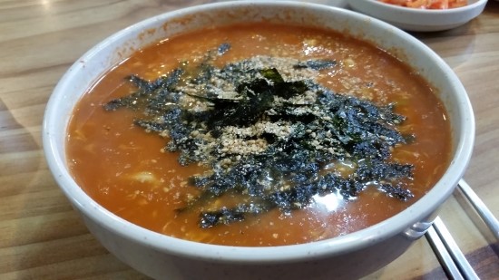 속초한성장칼국수 이미지