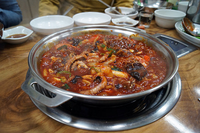 조방낙지 이미지