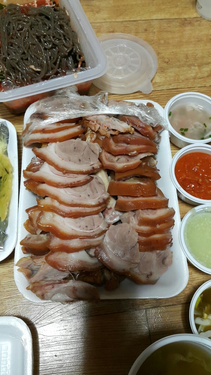 오동통왕족발 이미지