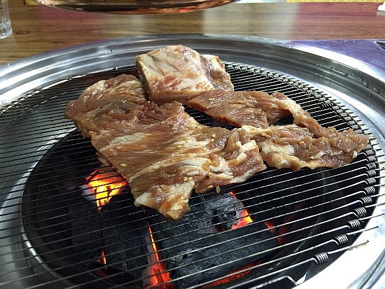 솔뫼숯불갈비 이미지