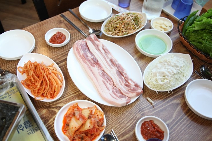머내돌삼겹살 이미지