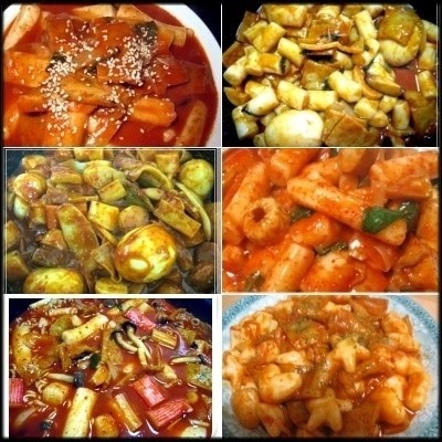 분식이좋아 이미지