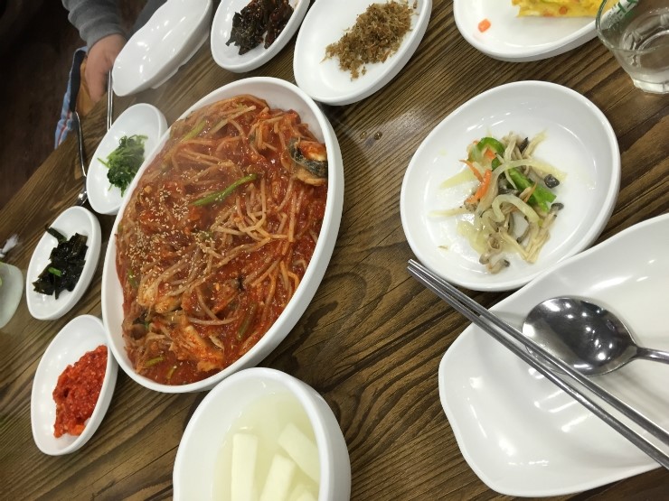 세정 아구찜 이미지