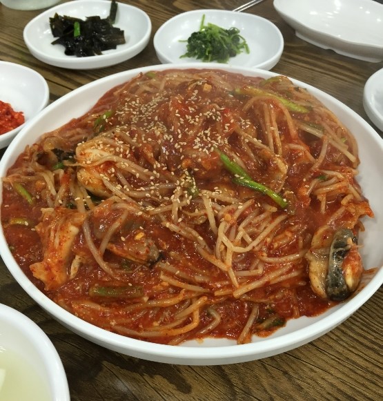 세정 아구찜 이미지