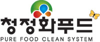 청정식품 이미지