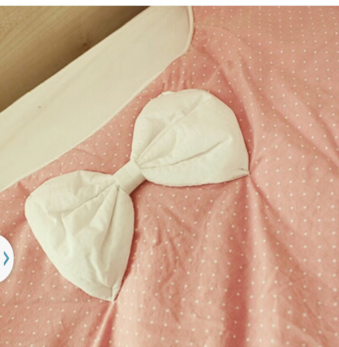 공주이불커튼 이미지