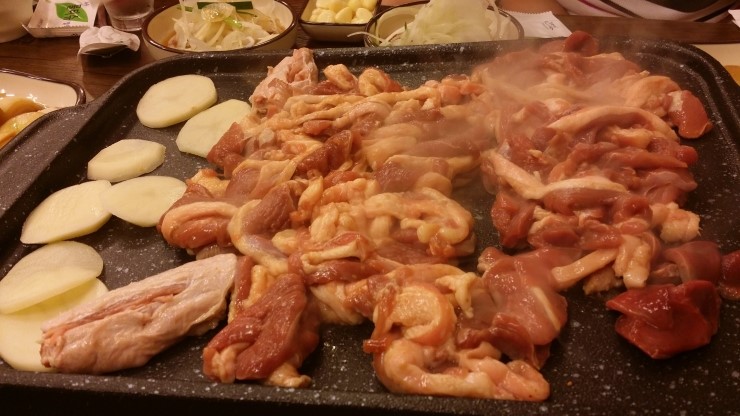 나눔터오리 이미지