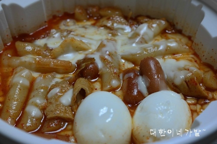 동대문엽기떡볶이목포 이미지