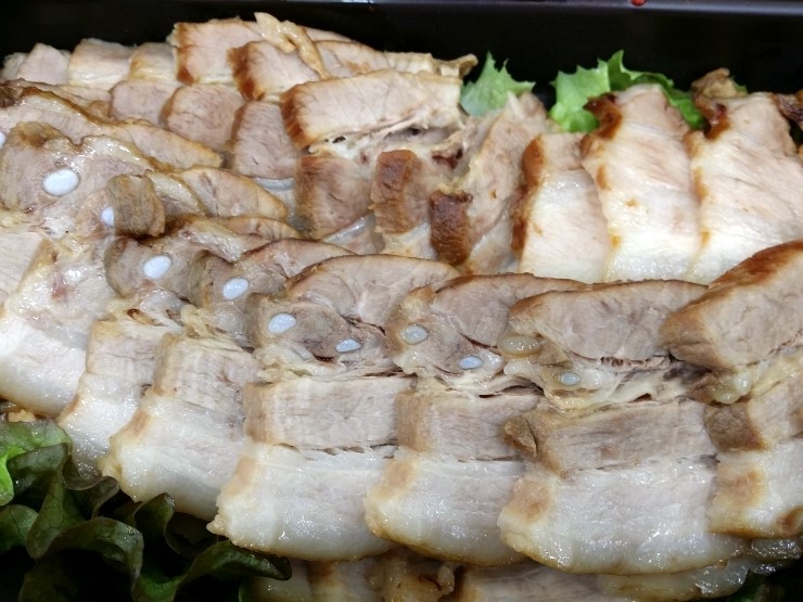 항아리보쌈 이미지