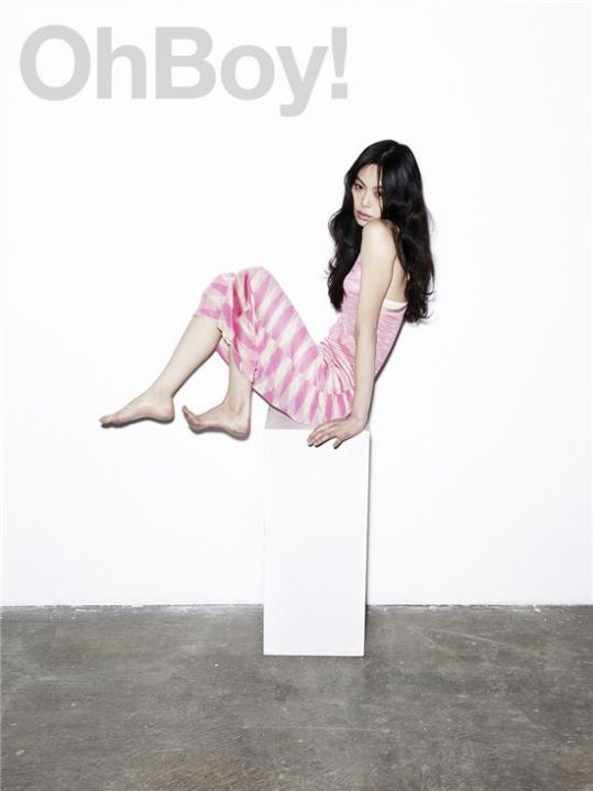 김민희헤어 이미지