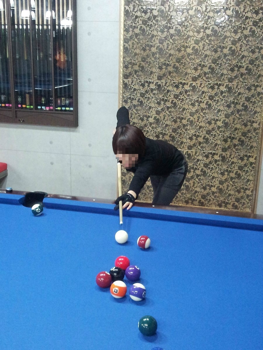 해피당구클럽 이미지