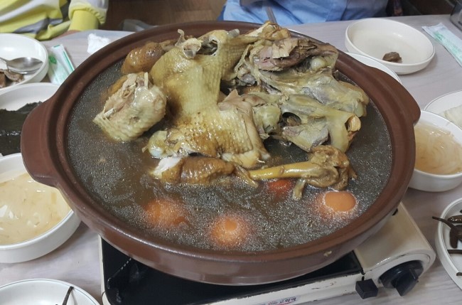 장곡민박산장 이미지