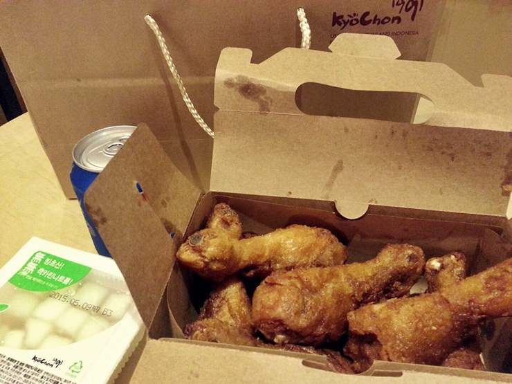 교촌치킨화곡 이미지