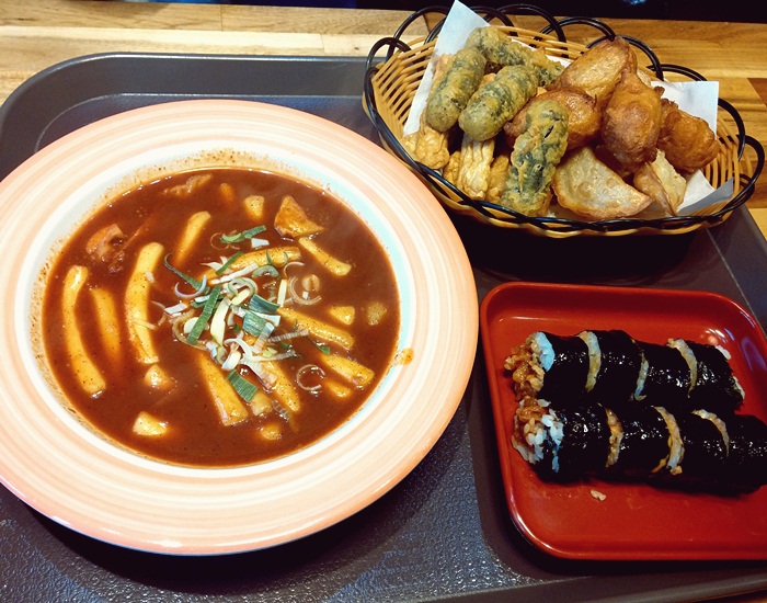 신참떡볶이 이미지
