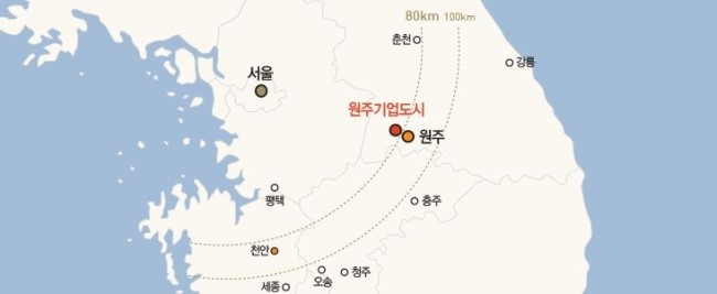 원주기업도시주민 이미지