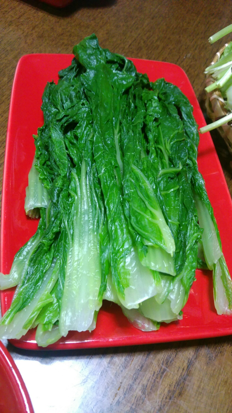 민들레떡 이미지