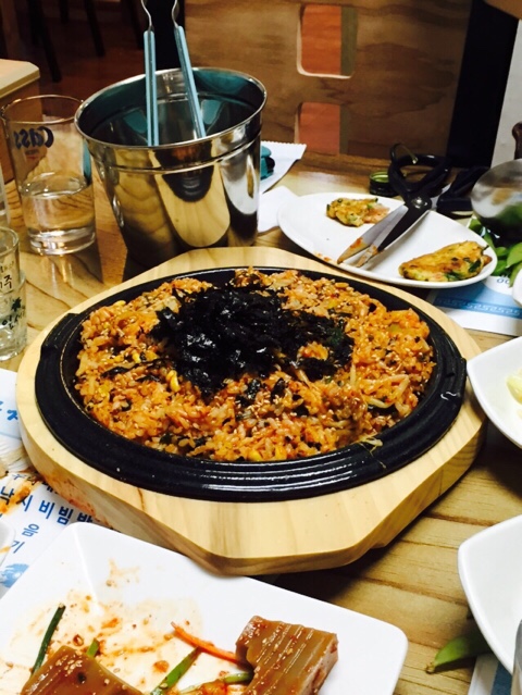 낙지랑아구랑 이미지
