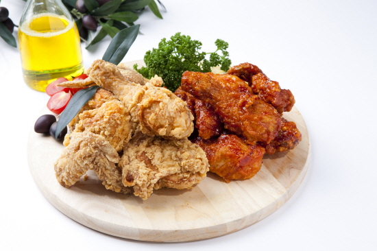 맛있는치킨 이미지