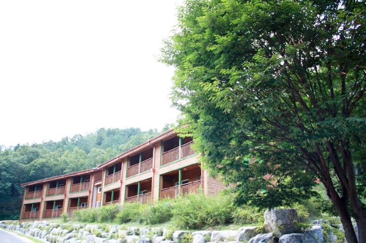 국립검봉산자연휴양림 이미지