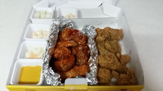 네네치킨 이미지