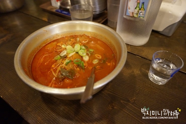 동래멸치국수 이미지