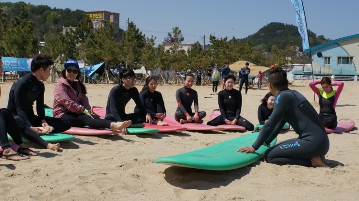비치 이미지