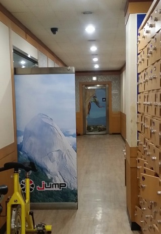 점프클라이밍짐 이미지