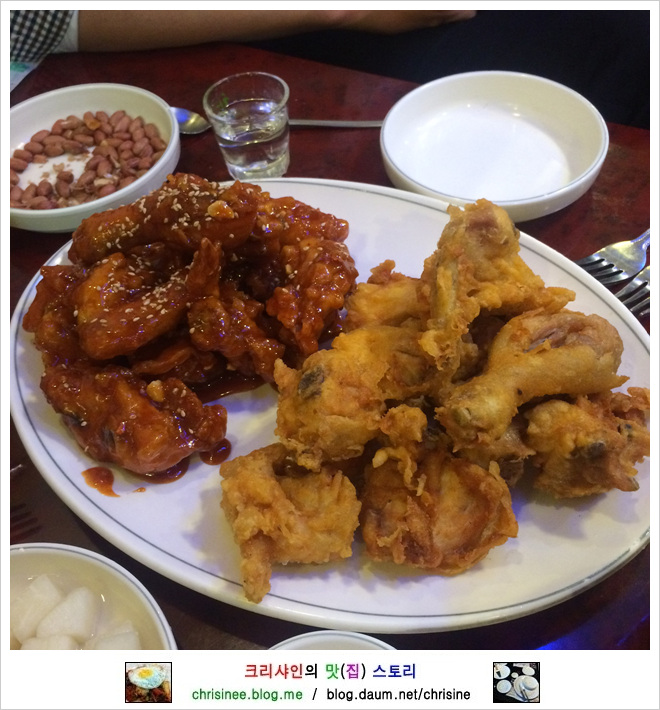 겐스빌치킨 이미지