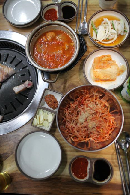 오구왕소금구이 이미지