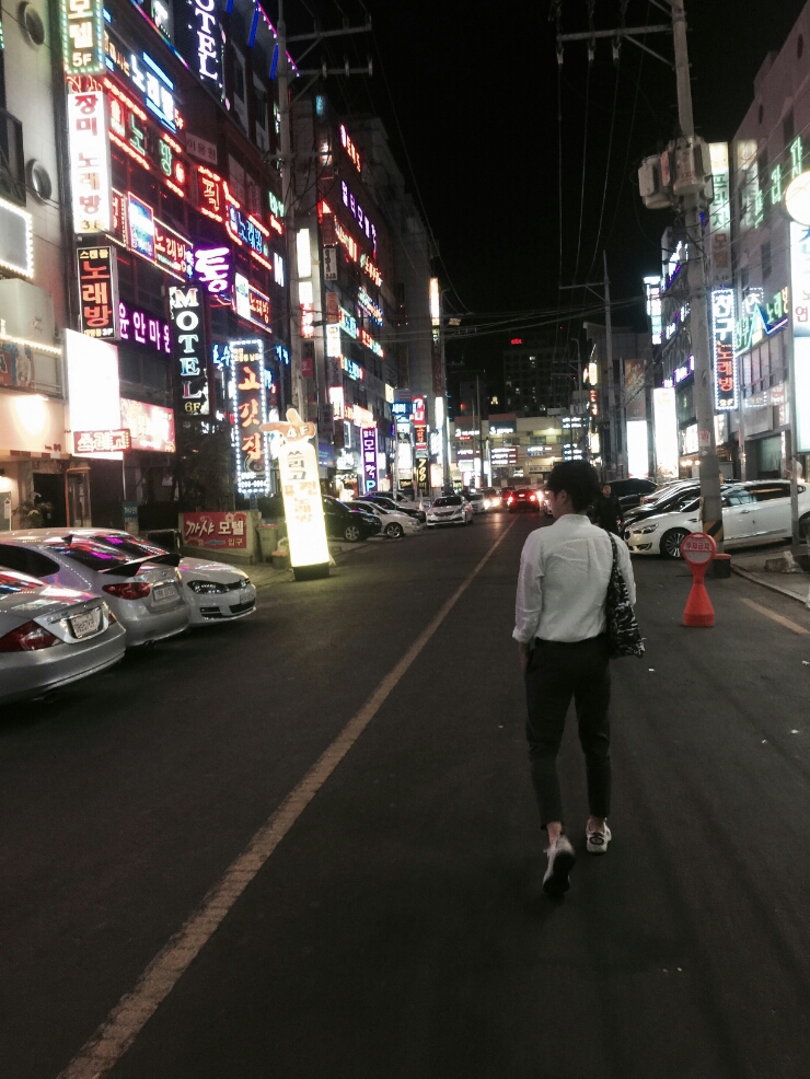 옥돌손국수 이미지
