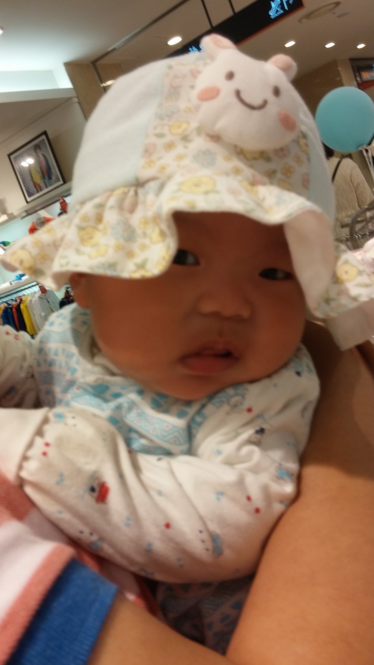 오가닉맘현대아울렛 이미지