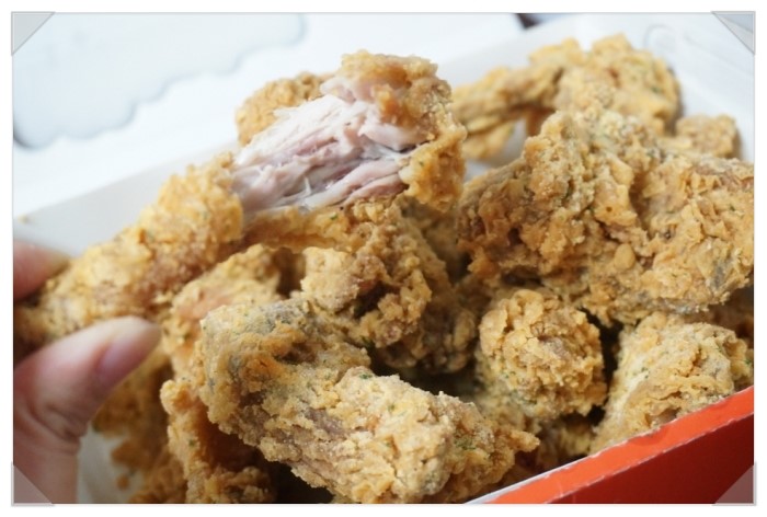 별난치킨 이미지