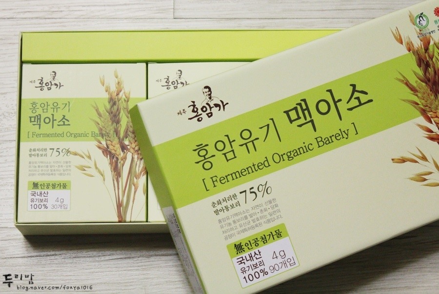 춘화식품 이미지