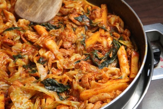 닭이봉춘천닭갈비 이미지