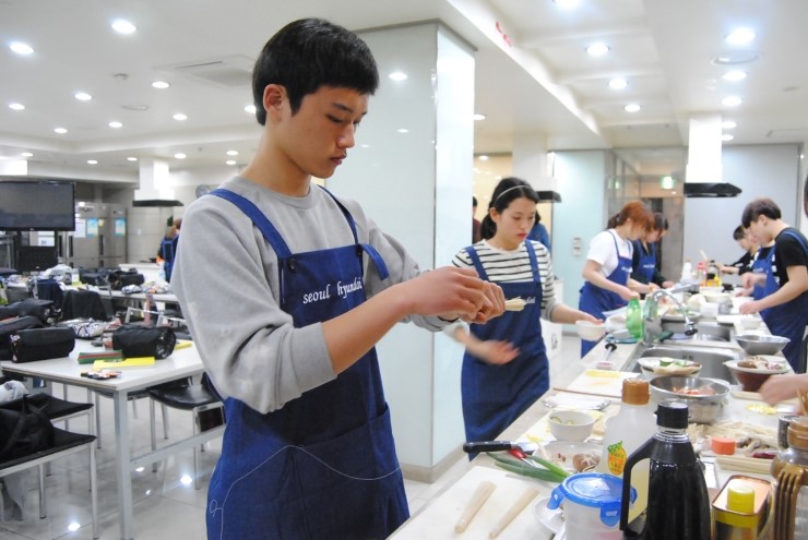 론푸드 이미지
