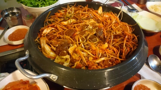 신정불고기 이미지