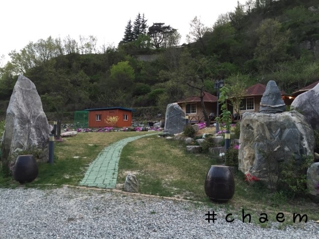 오도산황토펜션 이미지
