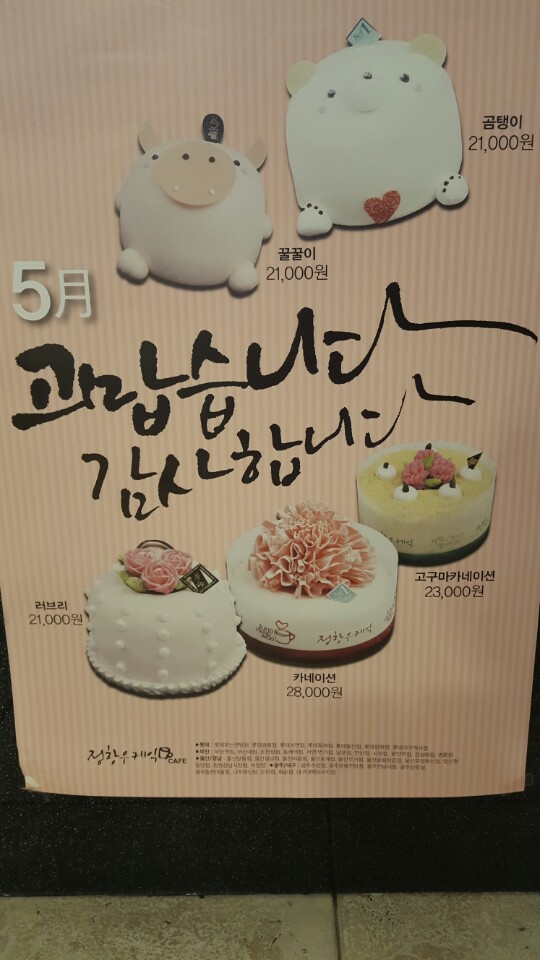 정항우케익 이미지