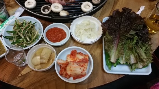장군 주먹고기 이미지