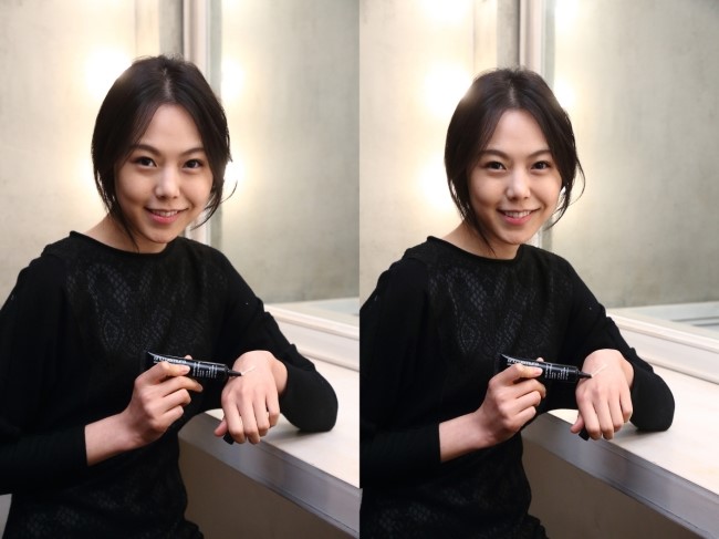 김민희헤어 이미지