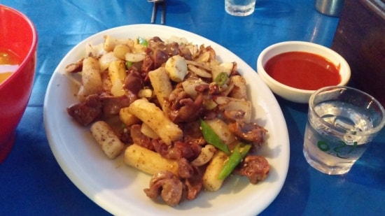 사랑방마차 이미지