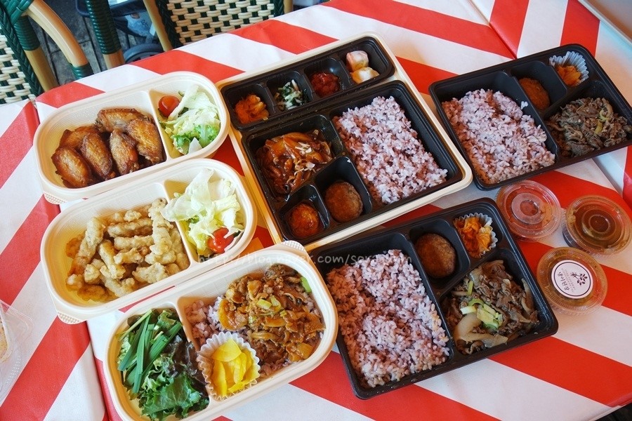 본도시락 성남시청점 이미지