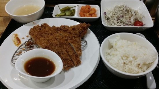 돈카츠방 이미지